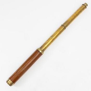Telescope, 19th century.