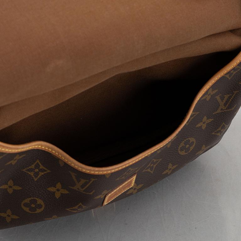 Louis Vuitton, bag, "Saumur 25", 2000.