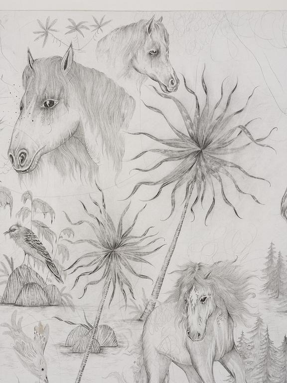 Ragnar Persson, "Sommarvandring".