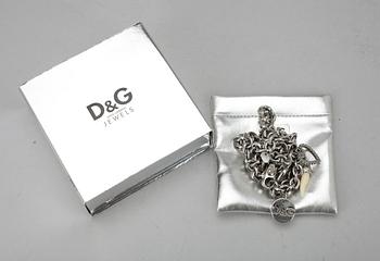 DOLCE & GABBANA, HALSBAND, bijouteri, Dolce & Gabbana.