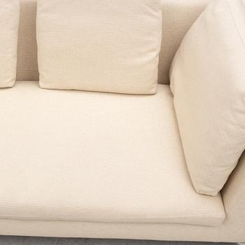 Antonio Citterio, sofa, "Charles" BB Italia Maxalto, contemporary.