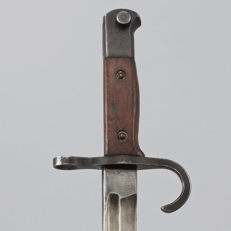 BAJONETT, Japan, m/1930.
