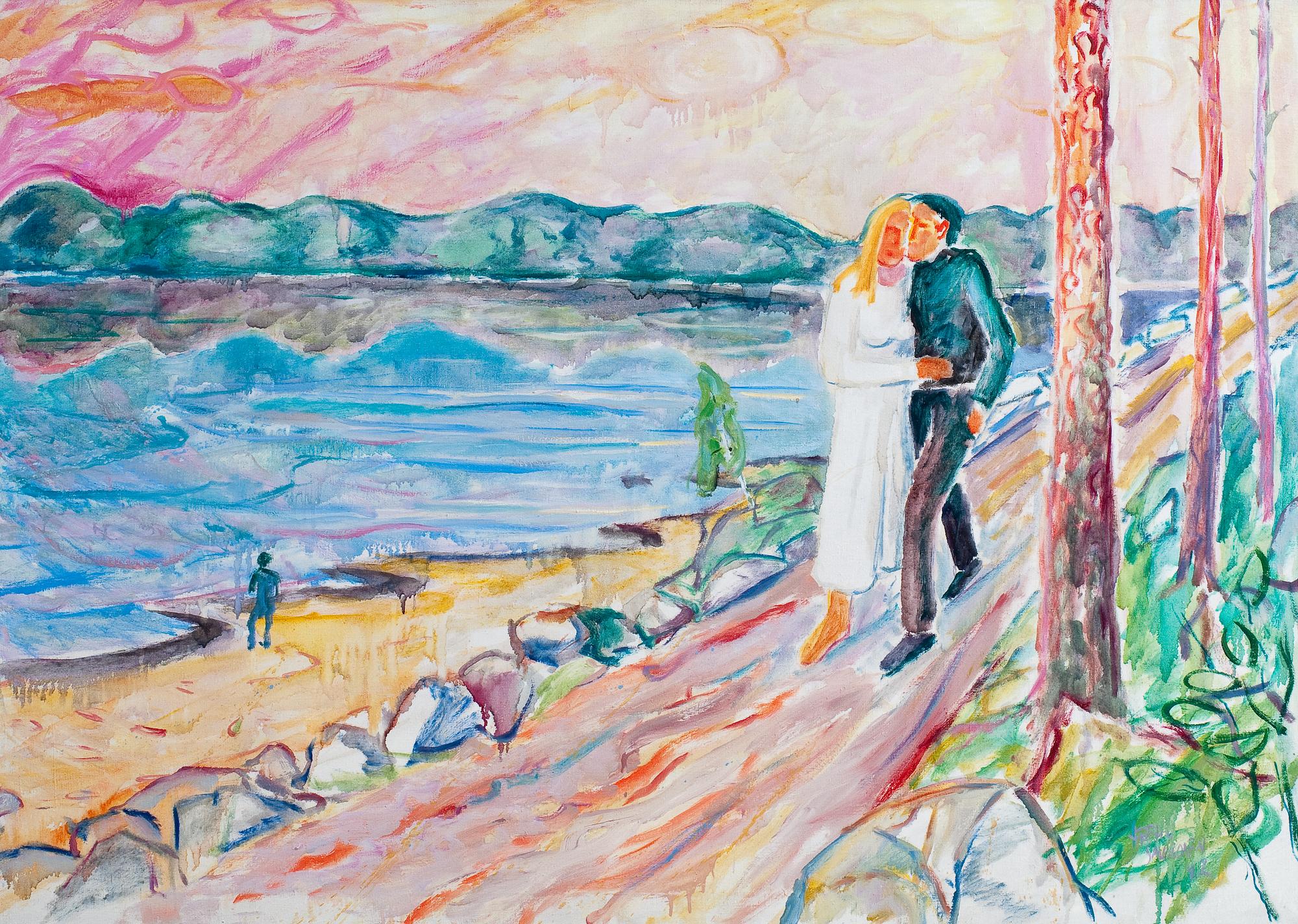 Teemu Saukkonen, SPRING.