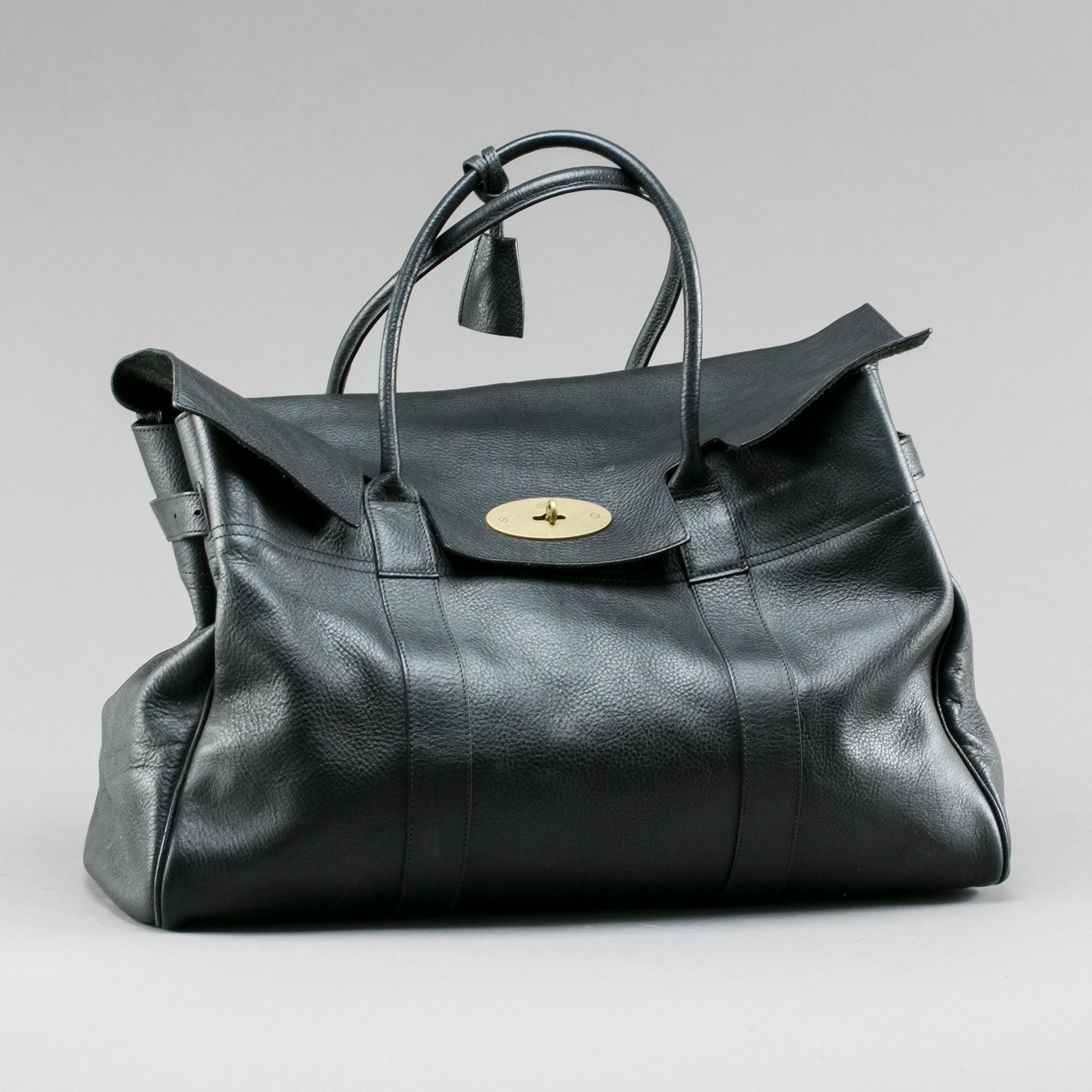 WEEKENDBAG, "Piccadilly Overnight", Mulberry.