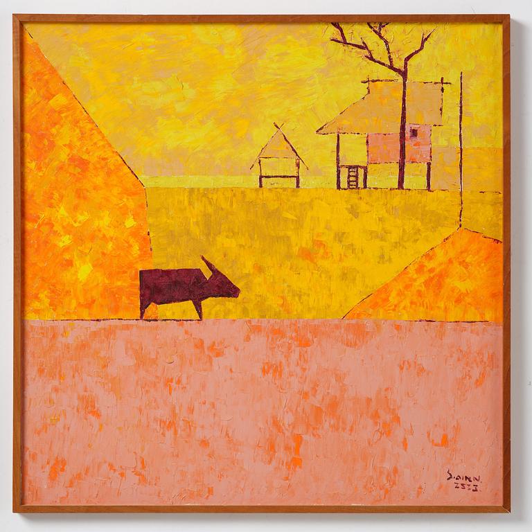 Suchao Sisganes, Untitled.