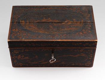 SKRIN, 1800-talets första hälft.
