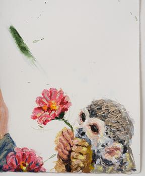 Linn Fernström, "Ge sökande".