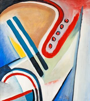 59. Eugéne de Sala, Composition.