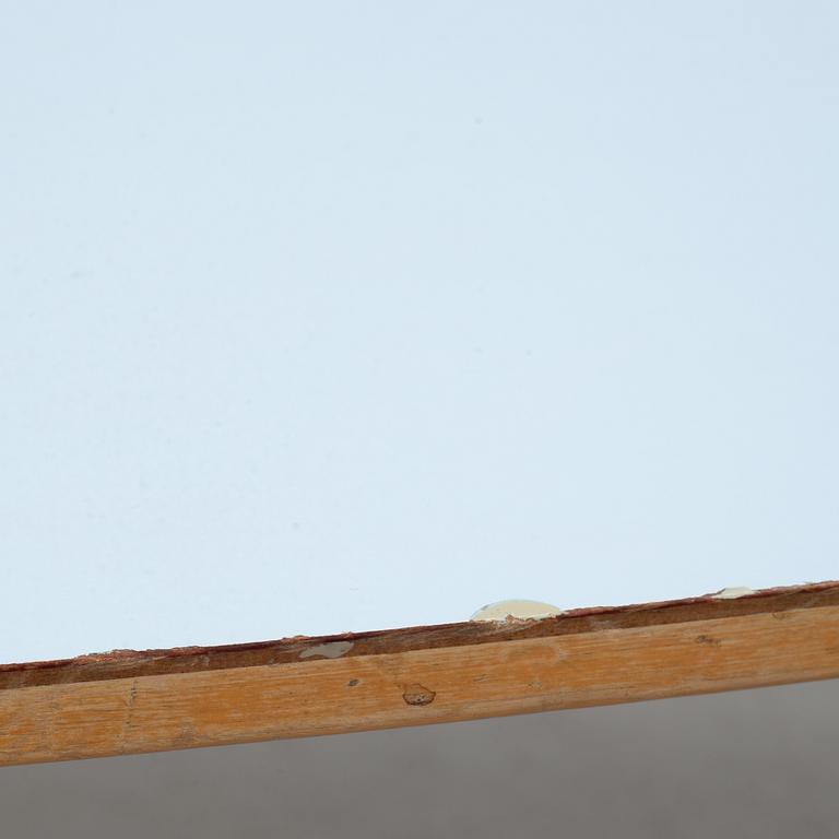 Bruno Mathsson & Piet Hein, matbord, "Superelips", Mathsson International.