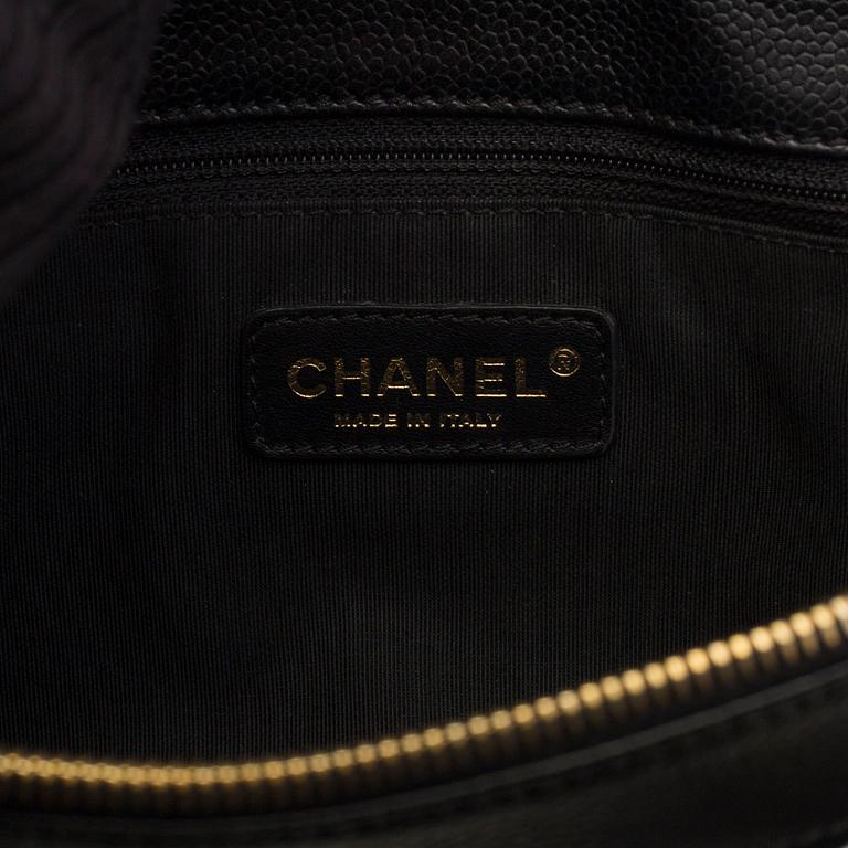 CHANEL, "Shopper tote", väska, 2008-09.
