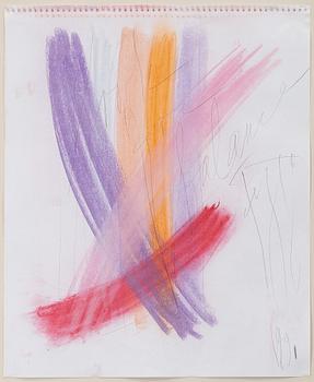 Eddie Figge, Untitled.