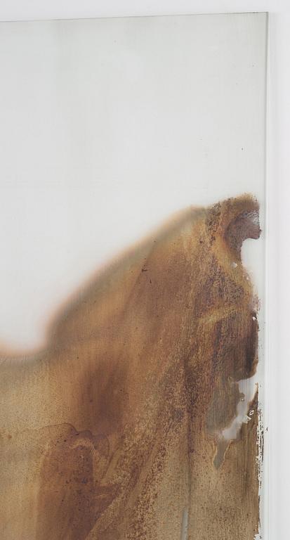 "3 to 5 Seconds – Rapid handmade production", unika speglar, Studio Jenny Nordberg, 2015-2016.