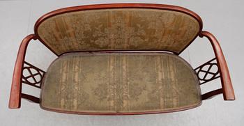 SOFFA, Thonet, 1900-talets början.