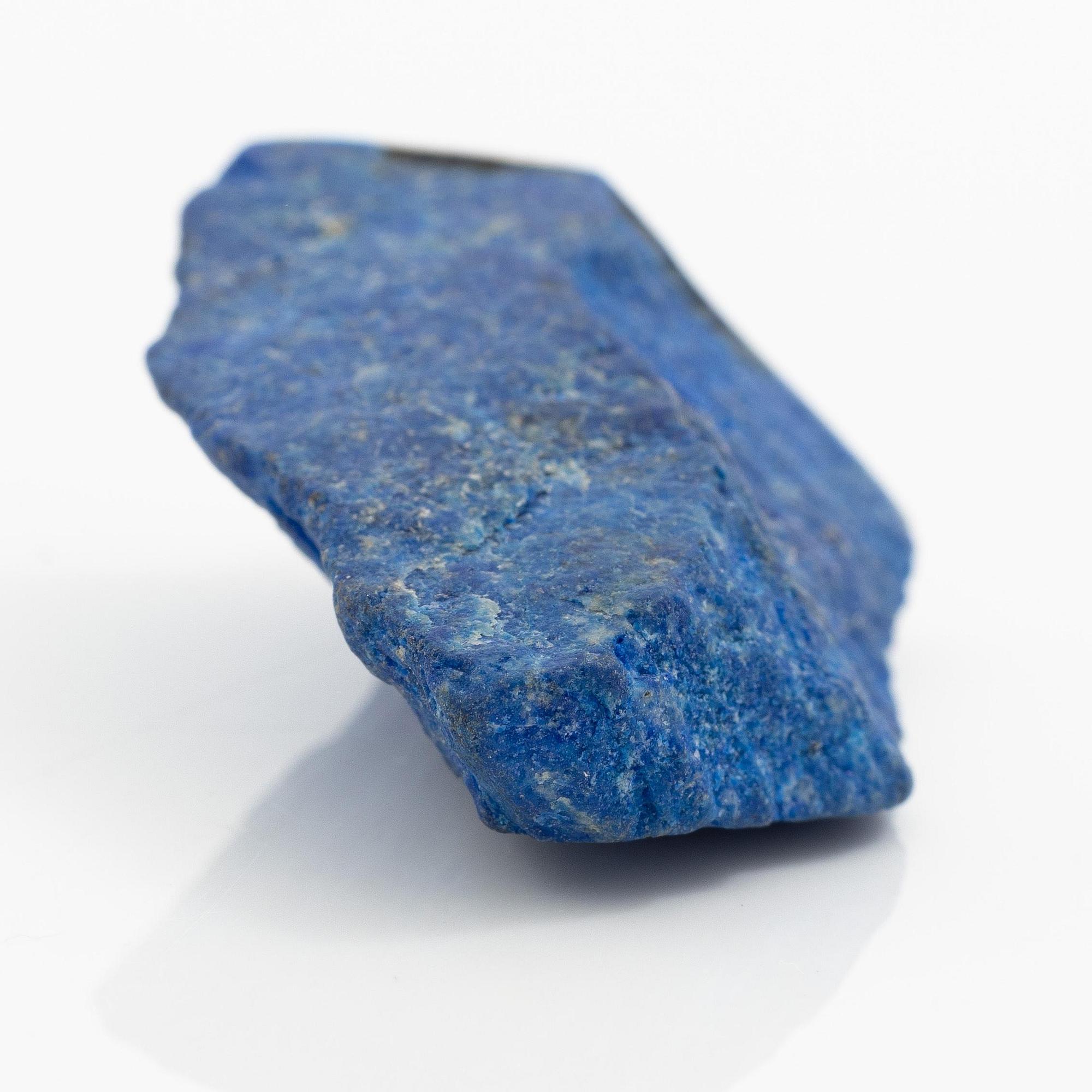 Kristian Nilsson, hänge 18K guld och lapis lazuli.