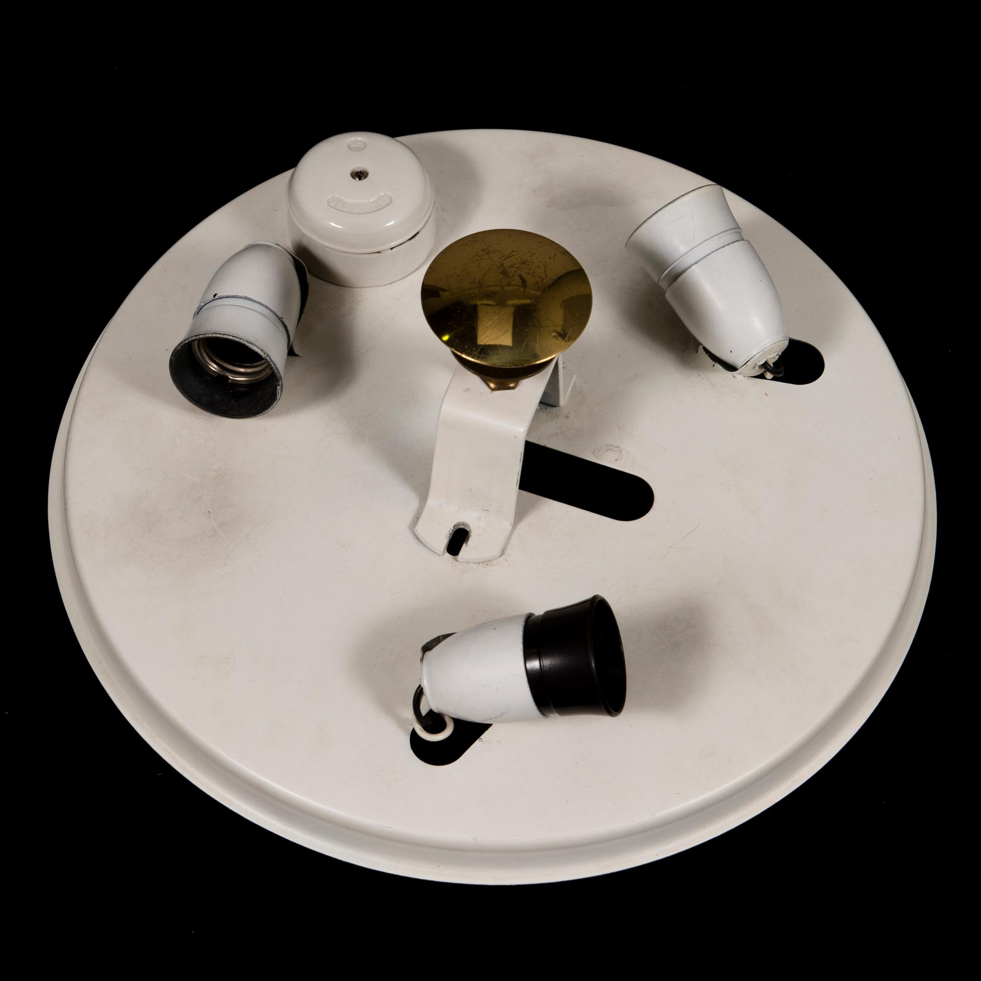 LISA JOHANSSON PAPE, KATTOPLAFONDI, Orno, 1900-luvun puoliväli.