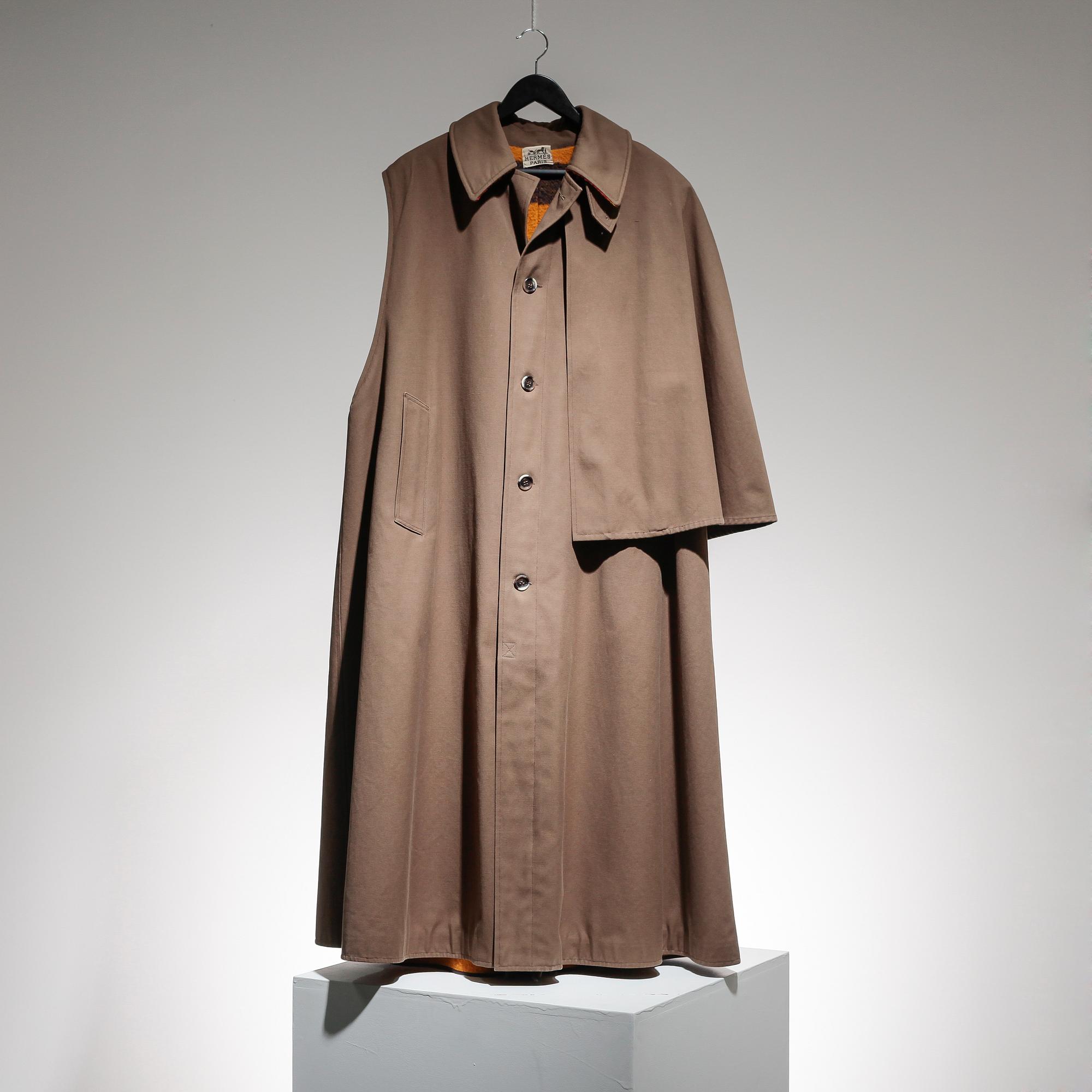 CAPE, herr, "Inverness", Hermes.