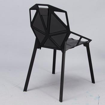 KONSTANTIN GRCIC, stol, "Chair one", Magis, Italien, 2000-tal.