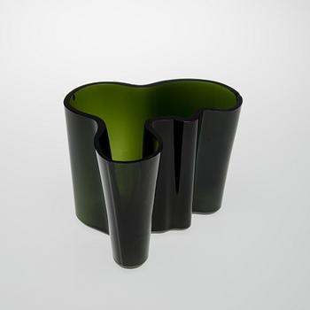 ALVAR AALTO, VAS, "Savoy", signerad Alvar Aalto - 3030. Iittala.