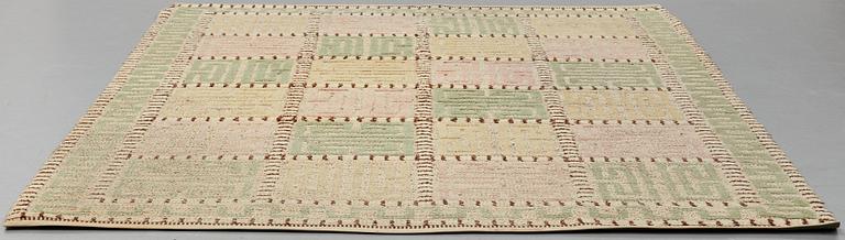 MÄRTA MÅÅS-FJETTERSTRÖM, MATTA, "Ursula", reliefflossa, ca 214,5 x 165 cm, signerad AB MMF.