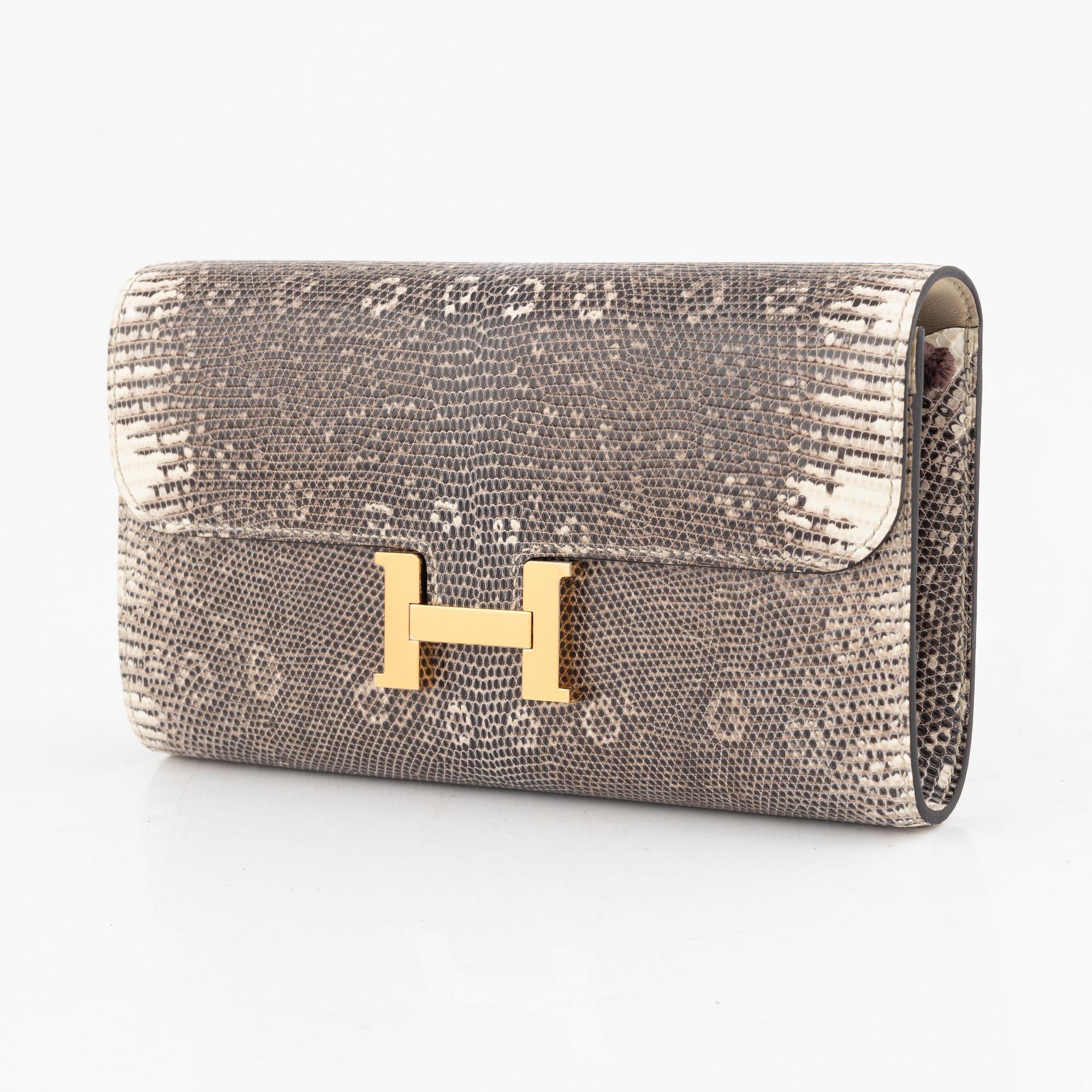 Hermès, väska, "Portfeuille Sac Constance To Go", 2023.