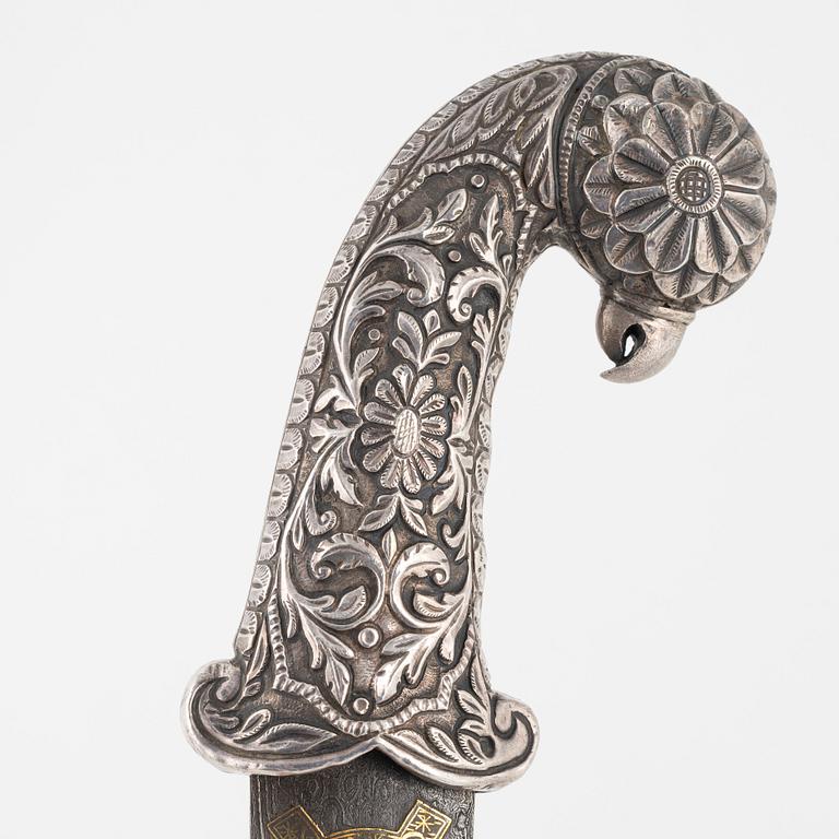 Khanjar, indopersisk, 1900-tal.