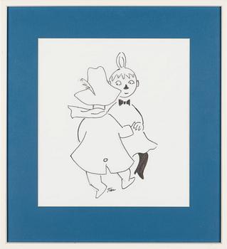 Tove Jansson, Muminmotiv.