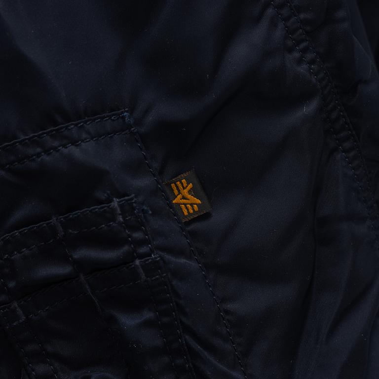 Breitling, Alpha, jackets, 3 stycken.