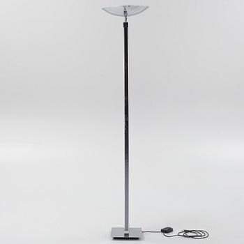 Floor lamp, Baulmann Leuchten, Germany, late 20th century.