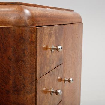 HALLMÖBEL, Art Déco, 1930/40-tal.