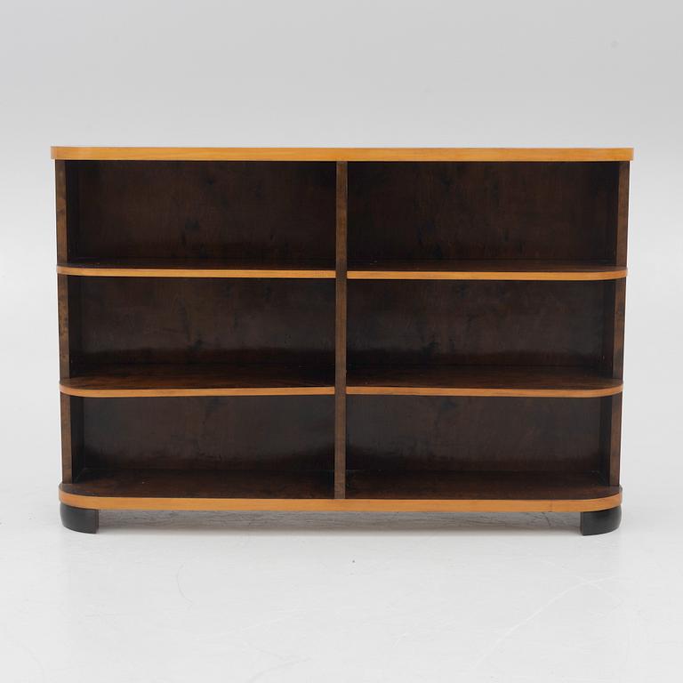A 1930/40s functionalist bookcase.