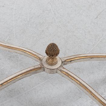 Brickbord, sengustavianskt, tidigt 1800-tal.