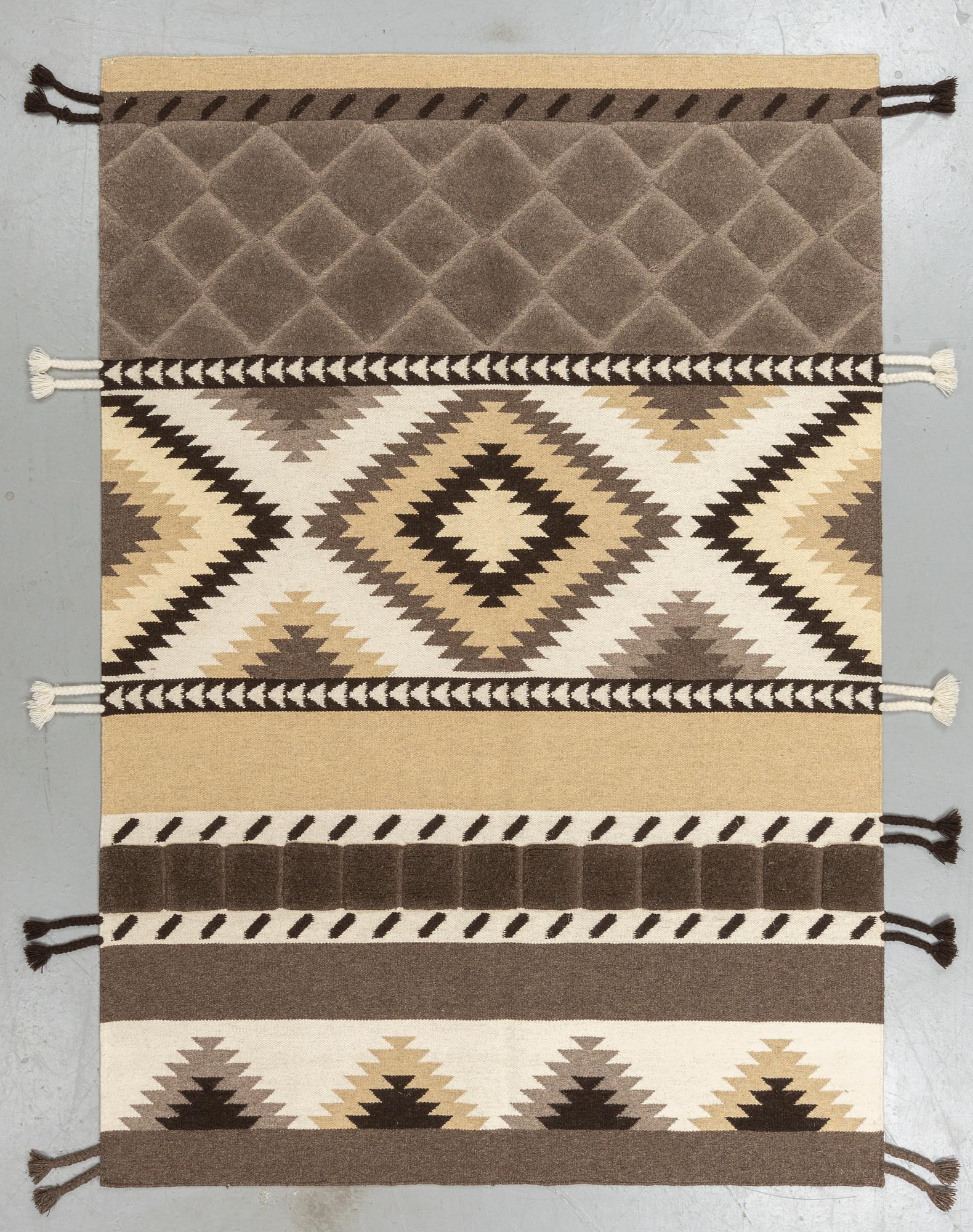 A RUG, Morocco design ca 230 x 160 cm.
