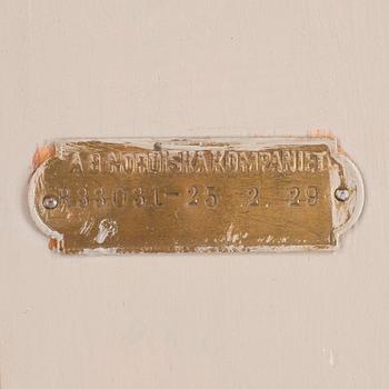 AXEL EINAR HJORTH, väggspegel "Du Barry", Nordiska Kompaniet, 1929.