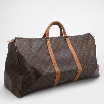 VÄSKA, "Keepall 60", Louis Vuitton, 1988.
