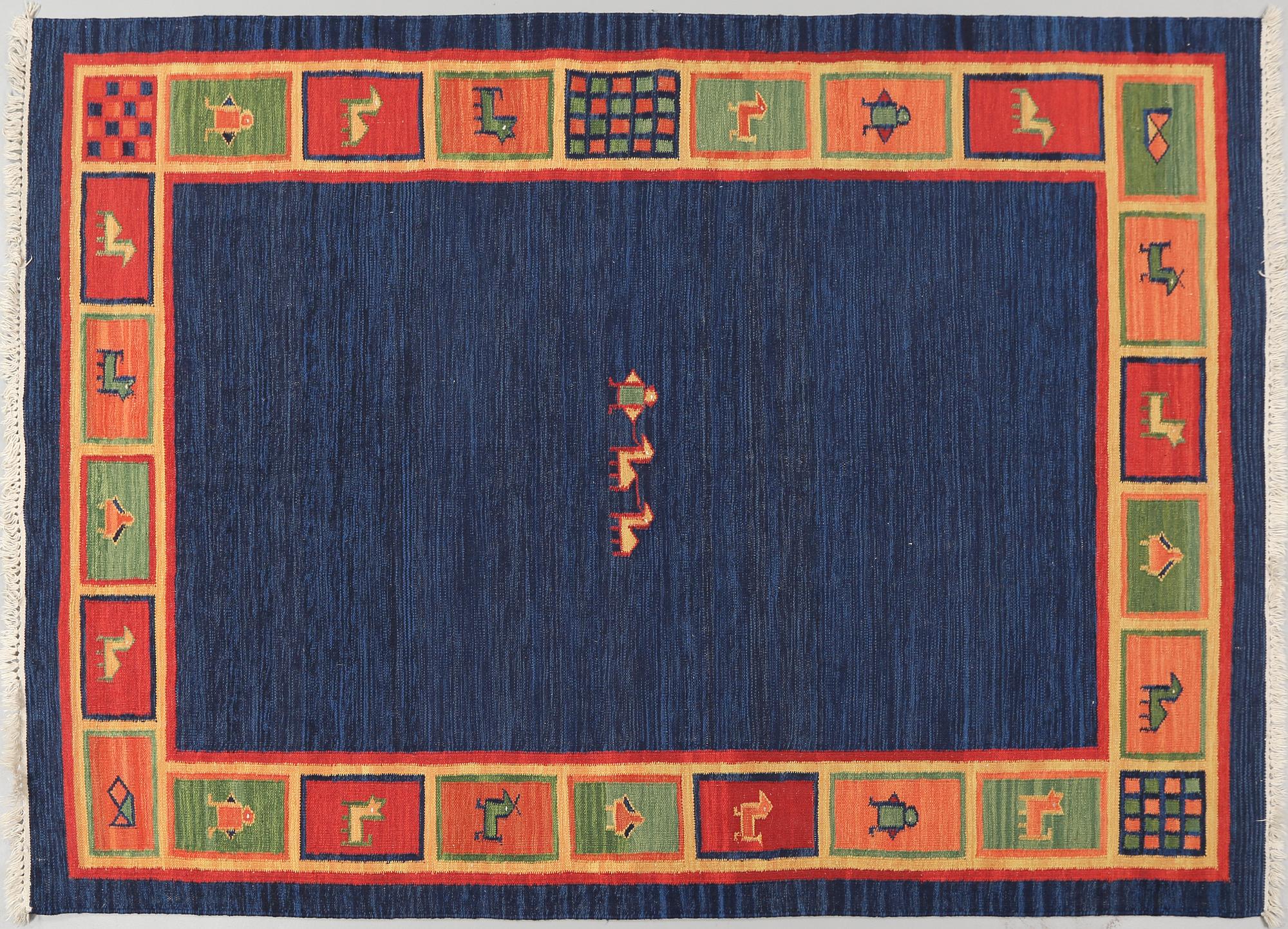 MATTA, Kelim, 234x174 cm, sent 1900-tal.