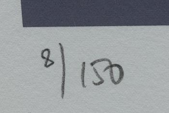 Franco Costa, "Silver Jubilee" America's Cup 1983.