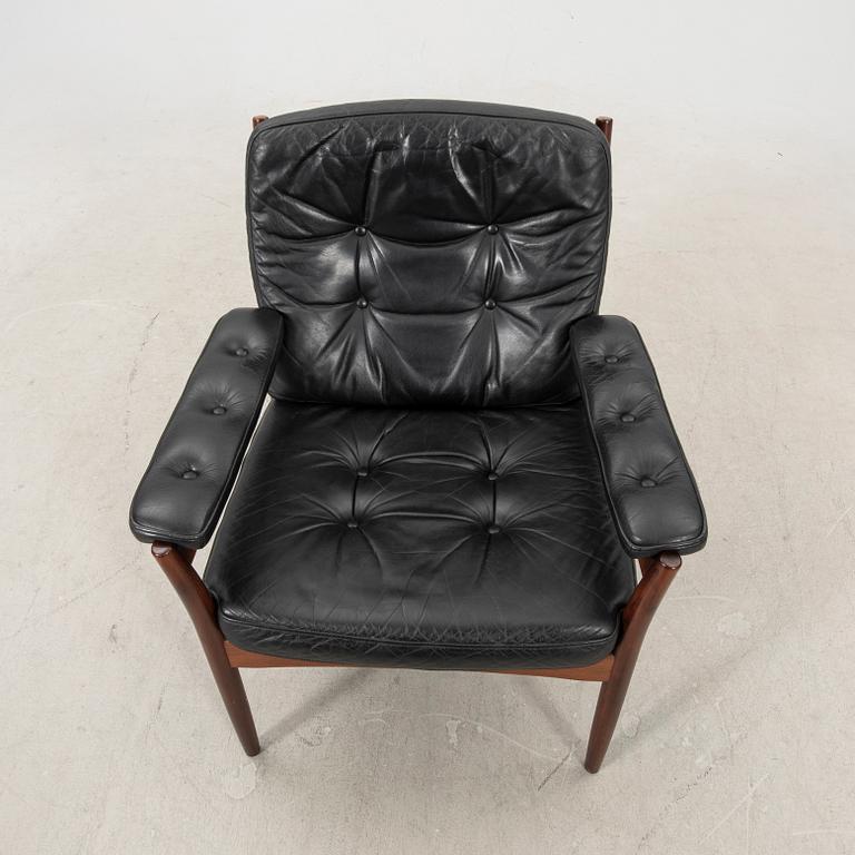 A Göte möbler 1960/70s easy chair.