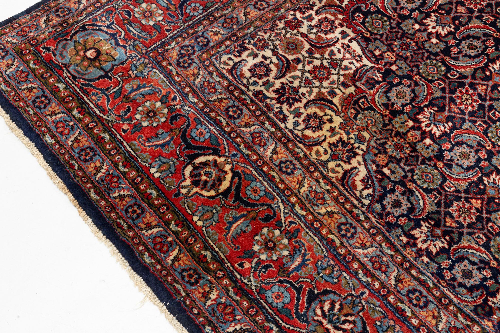 Matta, Bidjar, ca 385 x 270 cm.