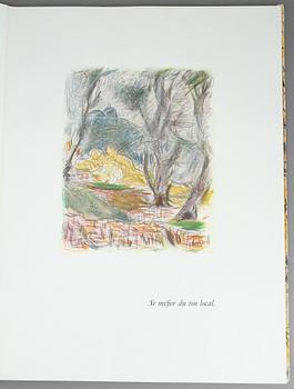 BOK, "P. Bonnard", Verve, Vol. V No. 17-18, Paris, 1947.