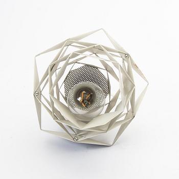 Väggarmaturer 4 st, 1950/60-tal.