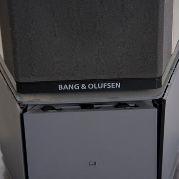 HÖGTALARE, 2 st, Beolab 6621, Bang & Olufsen.