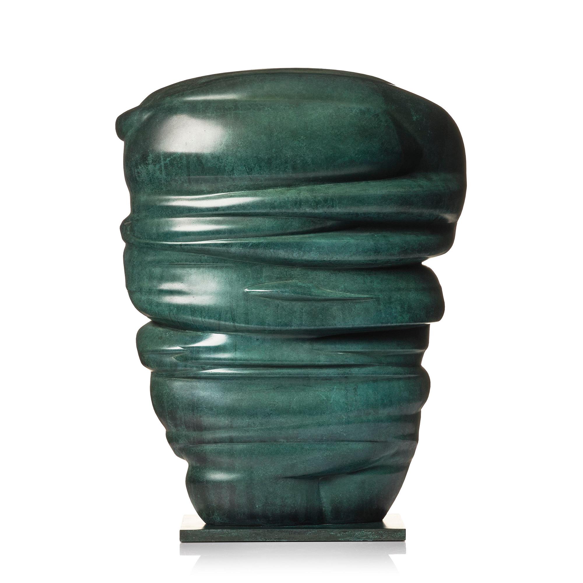 Tony Cragg, "Masks".