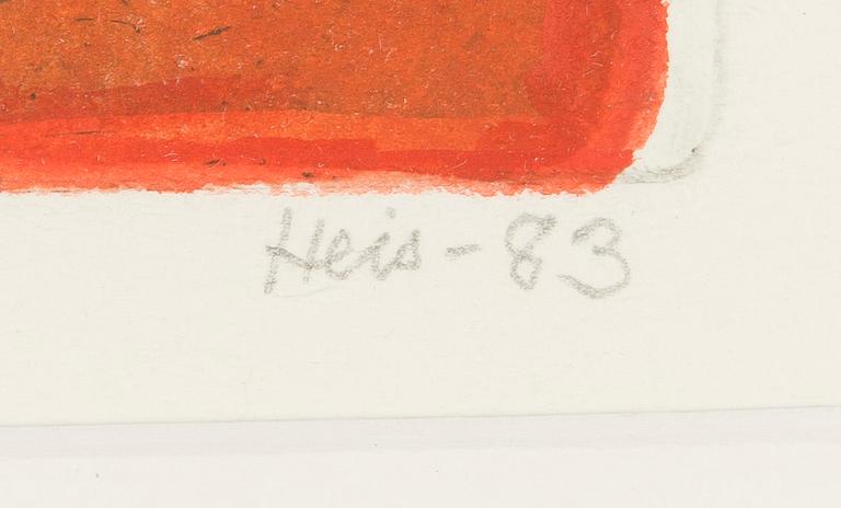 Outi Heiskanen, "Tulimuna".