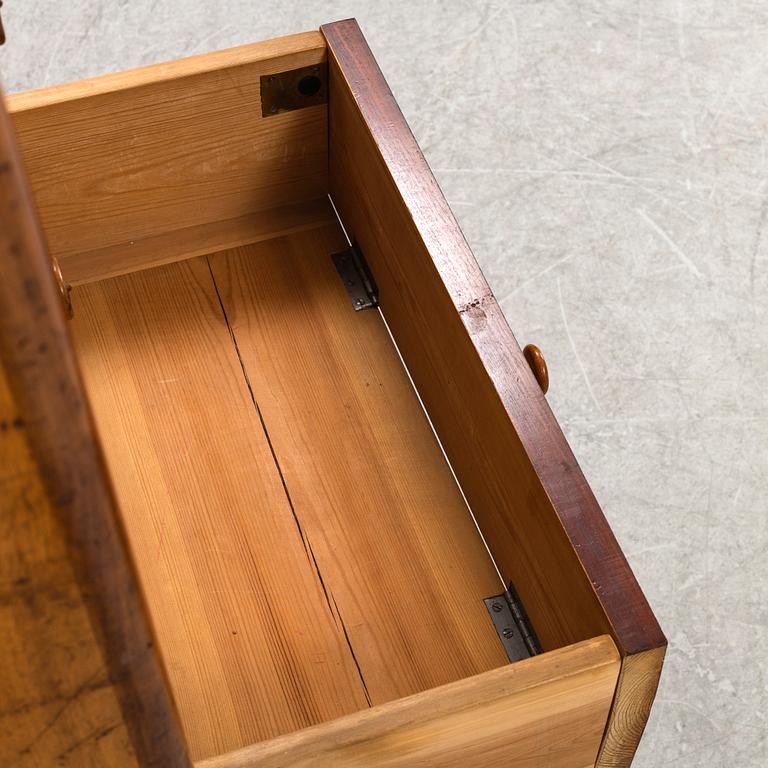 Herrbyrå, 1800-talets slut.