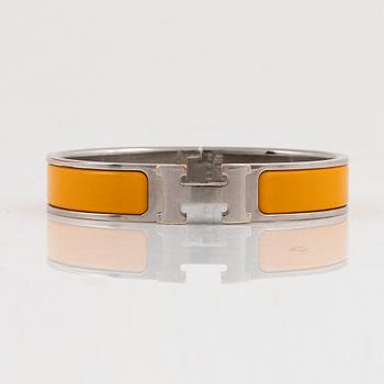 Hermès, armband, "Clic Clac H", 2017.