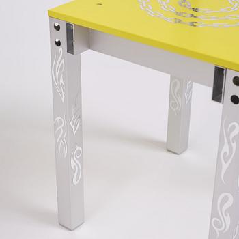 Fredrik Paulsen, a unique chair, "Chair One, Goddess on a Highway", JOY, 2024.