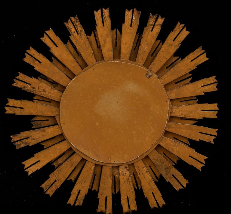 SPEGEL, sk. solspegel, 1900-talets andra hälft.