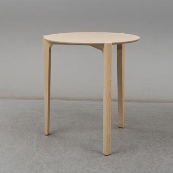 An 'Oas' table by Lundbergs möbler.