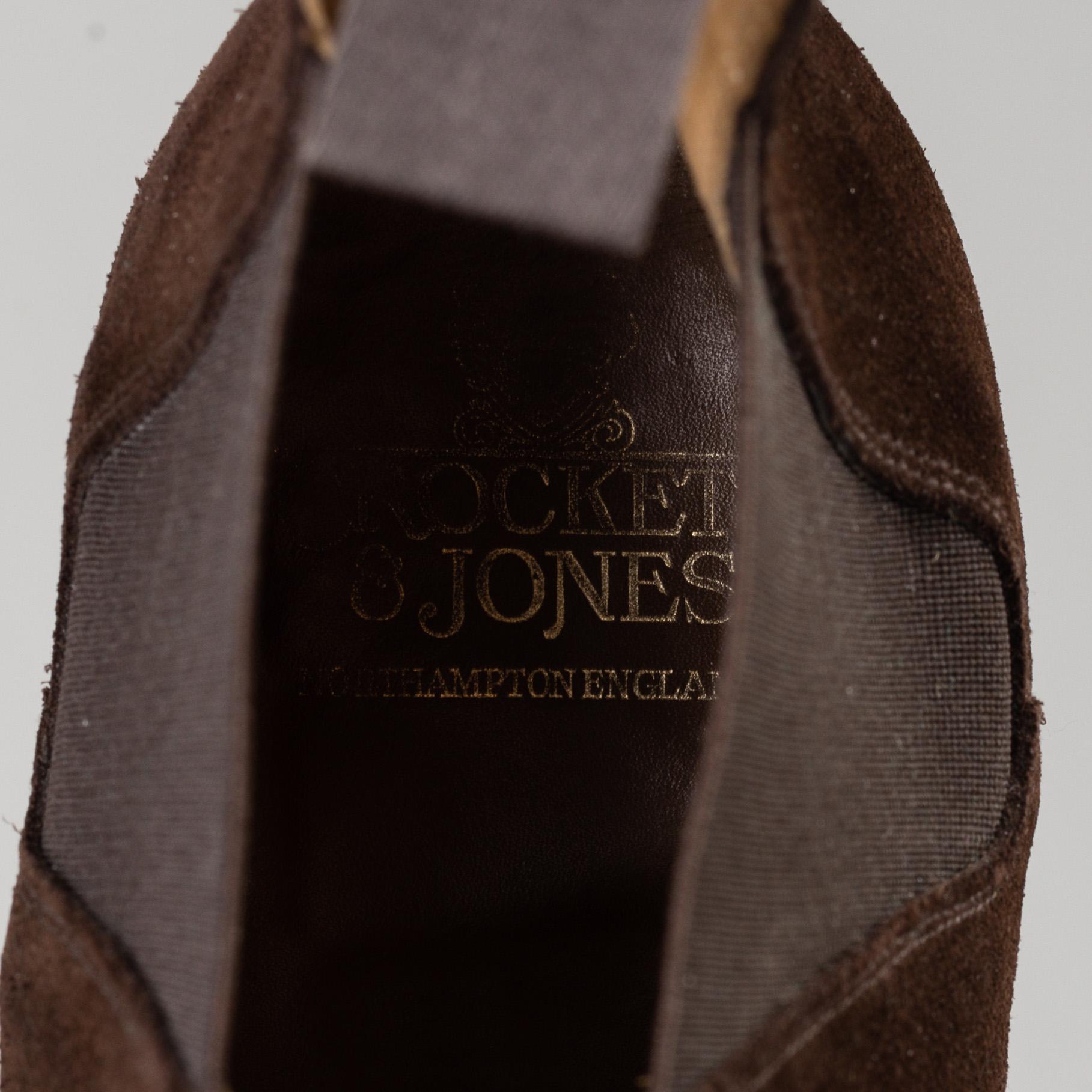 CROCKET & JONES, herrskor, "Chelsea" England, storlek 45.