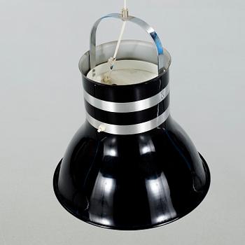 A ceiling lamp model "Hinken", second half of the 20th century.